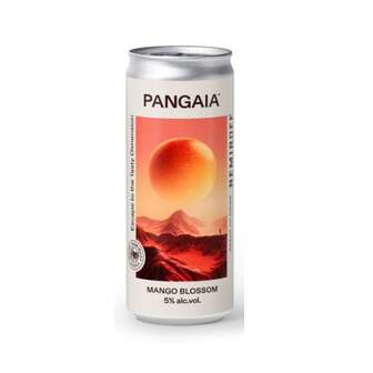 Напій 0,33 л слабоалкогольний NEMIROFF PANGAIA Mango Blossom 5% об ж/б 