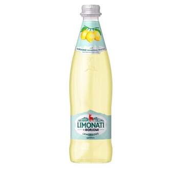 Напій 0,5 л Боржомі Limonati цитрус газований ск/бут 