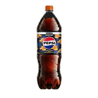 Напій 2,0 л Pepsi Тропічний нуль цукру бeзaлкoгoльний сильнoгaзoвaний ПЕТ 