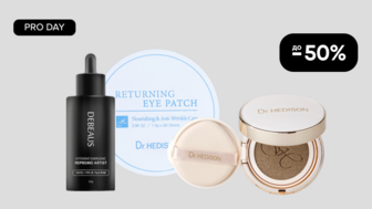 PRO DAY! До -50% на Dr.Hedison, Debeaus