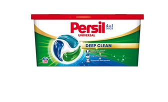 Диски для прання Persil Discs Universal Deep Clean 28 шт (9000101845631)