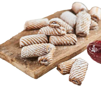 Печиво Biscotti Тутті-Фрутті вагове