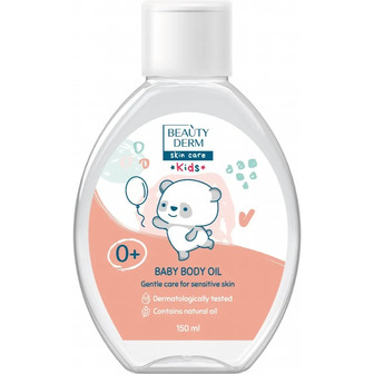 Олійка для немовлят Beautyderm Kids 150 мл (4820185225441)