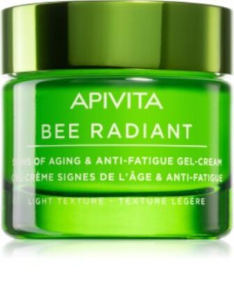 Bee Radiant Gel-Cream - Light texture