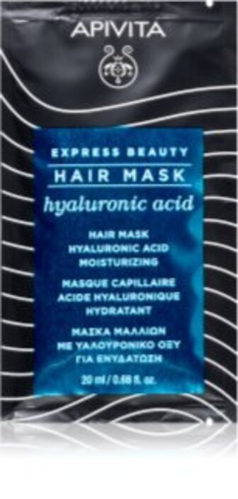 Express Beauty Hair mask Moisturizing