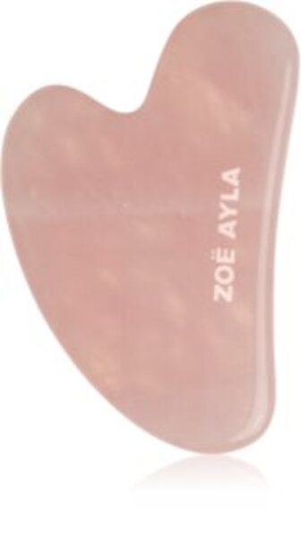 Luxurious Rose Gua Sha Therapy Tool