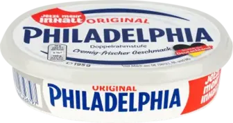 Крем-сир Philadelphia Original 61% 195 г