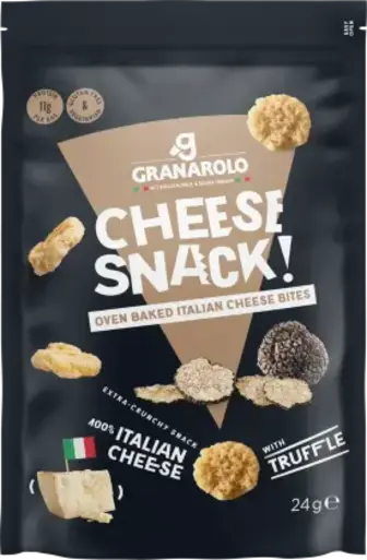 Сир Granarolo Cheese snack зі смаком трюфеля 24 г