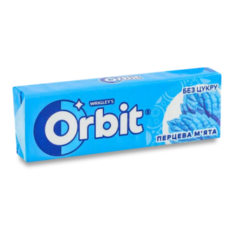 Жувальна гумка Orbit Pepermint