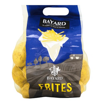 Картопля Bayard для смаження дрібна (2,5кг)