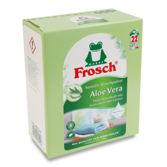 Порошок-концентрат пральний Колор Алое Вера 1,45кг Frosch