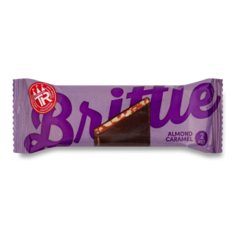 Цукерки Truff Royal Brittle мигдаль-карамель глазуровані (26г)