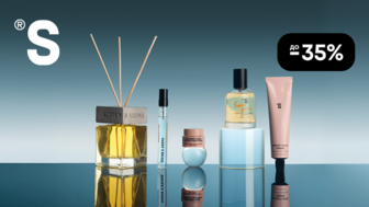 До -35% на товари Sisters Aroma
