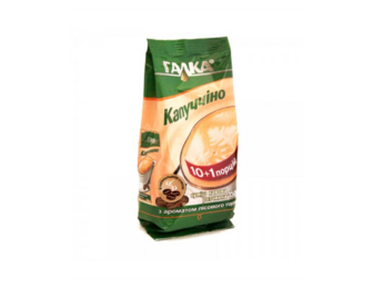 Капучино горіхове ТМ Галка, 150г