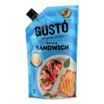 Соус "Сендвіч-Соус" ТМ Gusto, 180г