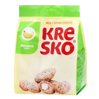 Печиво АВК Kresko Банановий смак 170г