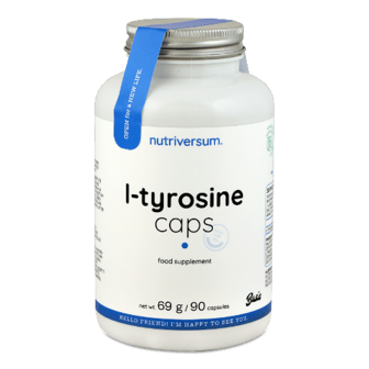 Дієтична добавка Nutriversum L-Тирозин 69г (69г)