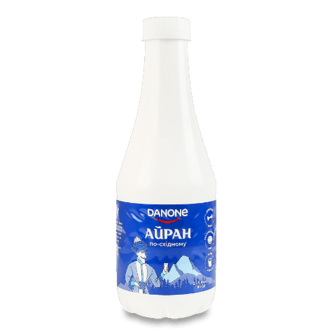 Айран Danone По-східному 2,5% пет 700г