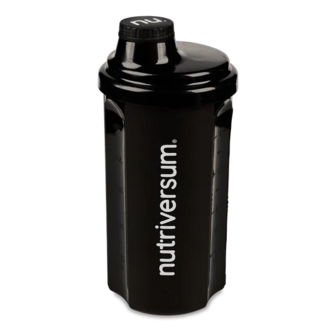 Шейкер Nutriversum Dark