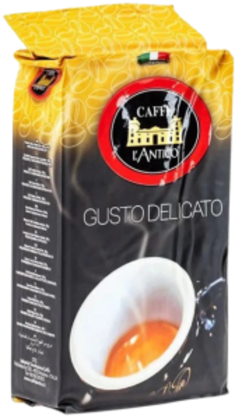 Кава мелена L'Antico Gusto Delicato 250 г