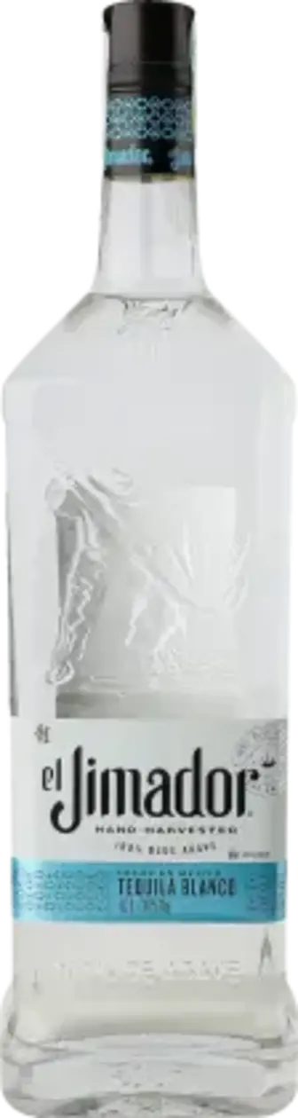 Текіла El Jimador Blanco 1 л