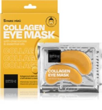 Eye Mask Collagen Gold