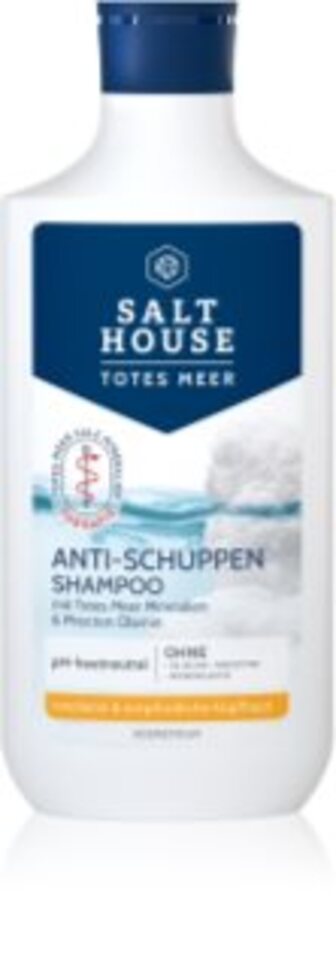 Dead Sea Therapy Anti-dandruff Shampoo