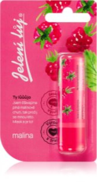 Jelení lůj Raspberry