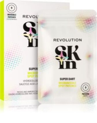 Skindividual Clearly Clarify Salicylic Acid Hydrocolloid Spot Patches