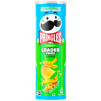 Чипси картопляні Pringles Картопля фрі 165 г (5053990188710)
