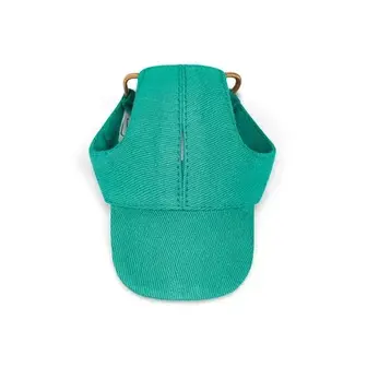 Кепка для собак Pet Fashion Topaz S - бірюзовий