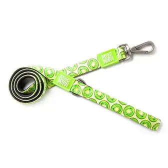 Max Molly Short Leash Ківі повідець для собак 1,2 м х 1,5 см - різнокольоровий
