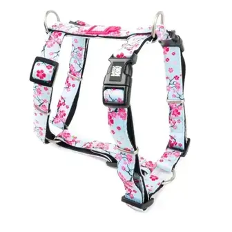 Max and Molly H-Harness Цвітіння вишні шлея для собак 43-51 см - різнокольоровий