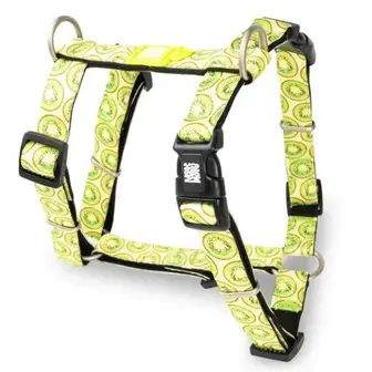 Max and Molly H-Harness Ківі шлея для собак 53-69 см - різнокольоровий