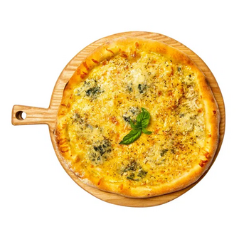 Піца Чотири сири (450г)