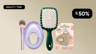 BEAUTY TIME! До -50% на аксесуари для краси