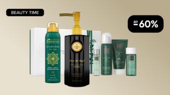 BEAUTY TIME! До -60% на засоби для догляду за тілом