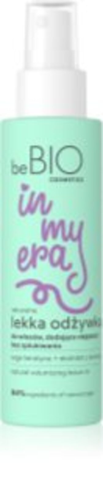 In My Era Natural Lightweight Volumizing