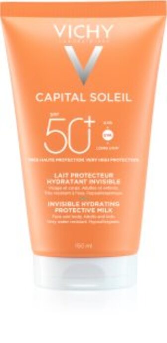 Capital Soleil Invisible Hydrating Protective Milk