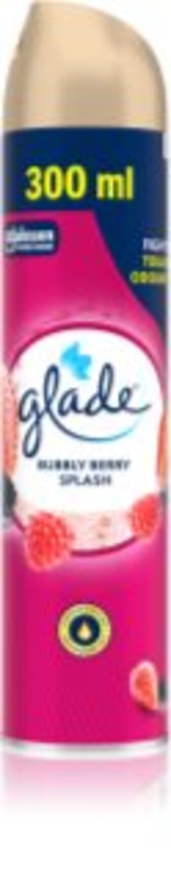 Bubbly Berry Splash