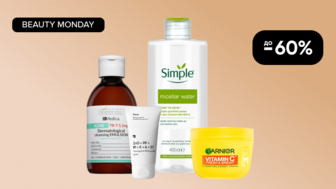BEAUTY MONDAY! До -60% на догляд за обличчям