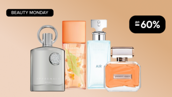 BEAUTY MONDAY! До -60% на преміальну парфумерію