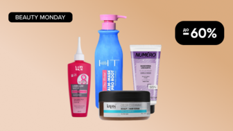 BEAUTY MONDAY! До -60% на професійну косметику для волосся