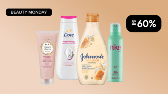 BEAUTY MONDAY! До -60% на  догляд за тілом