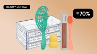 BEAUTY MONDAY! До -70% на аксесуари для краси