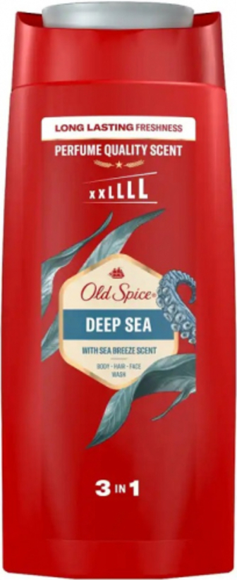 Гель для душу Old Spice Deep Sea 675мл