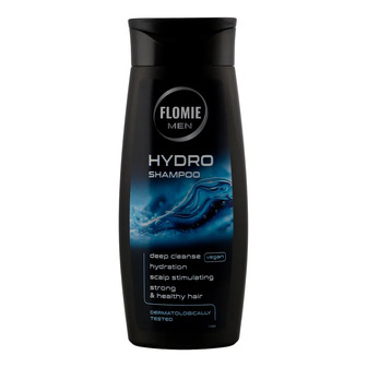 Шампунь для чоловіків Flomie Hydro 400 мл (5900948249002)