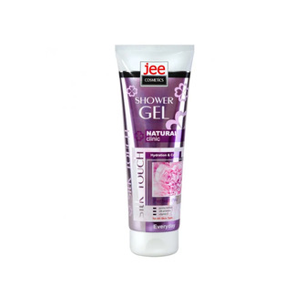 Гель для душу Jee Cosmetics Silk Touch Шовковий дотик 250 мл (4820000114523)