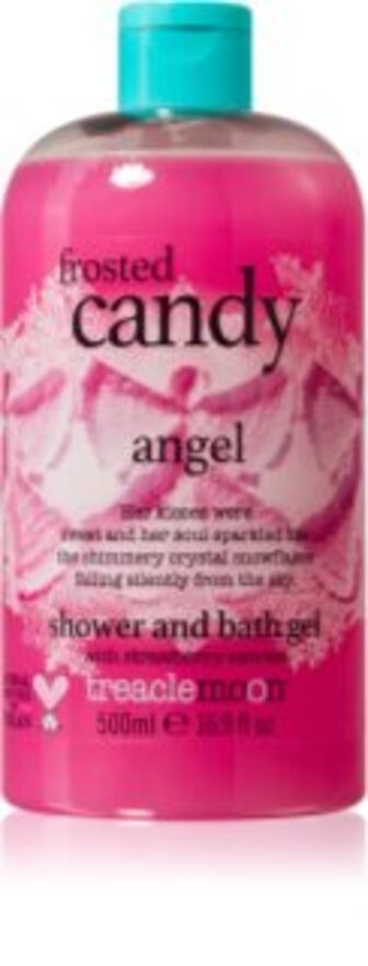 Frosted Candy Angel