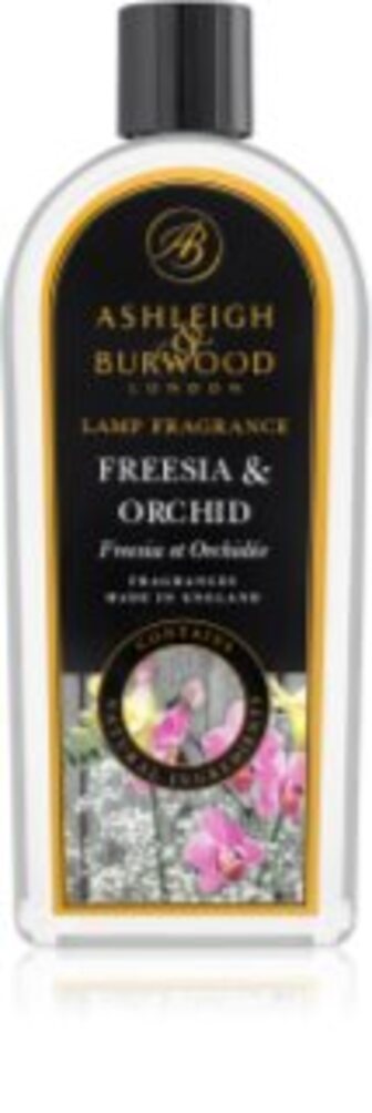 Freesia & Orchid